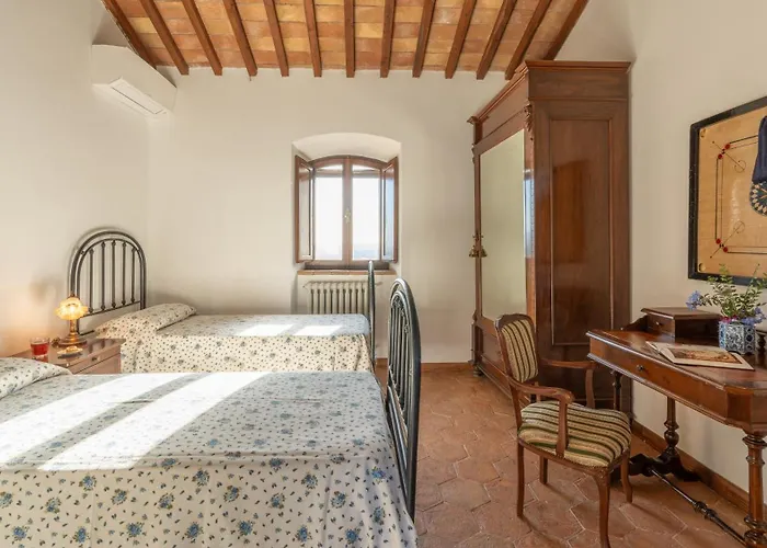 Vista Del 12, Emma Villa Guardea