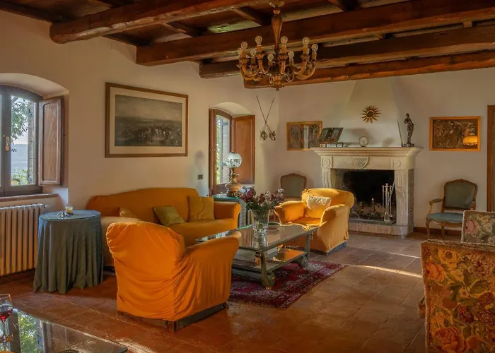 Villa Vista Del 12, Emma