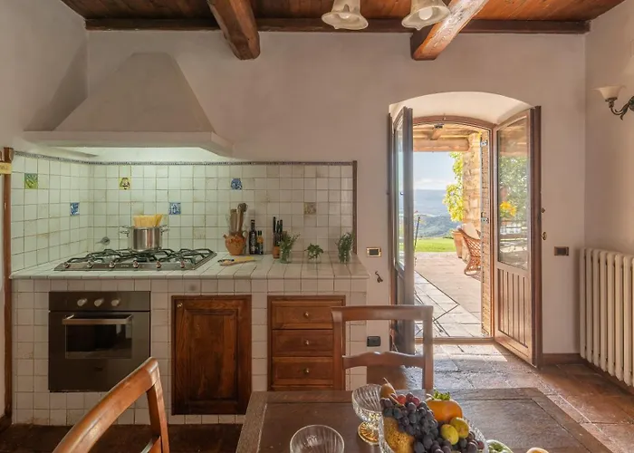 Vista Del 12, Emma Villa