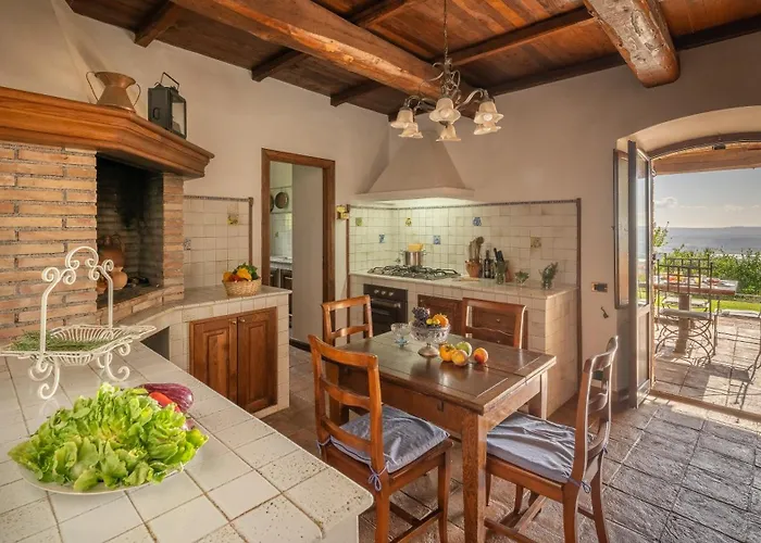 Villa Vista Del 12, Emma Guardea