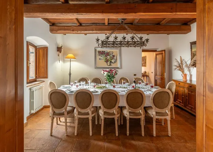 Villa Vista Del 12, Emma Guardea